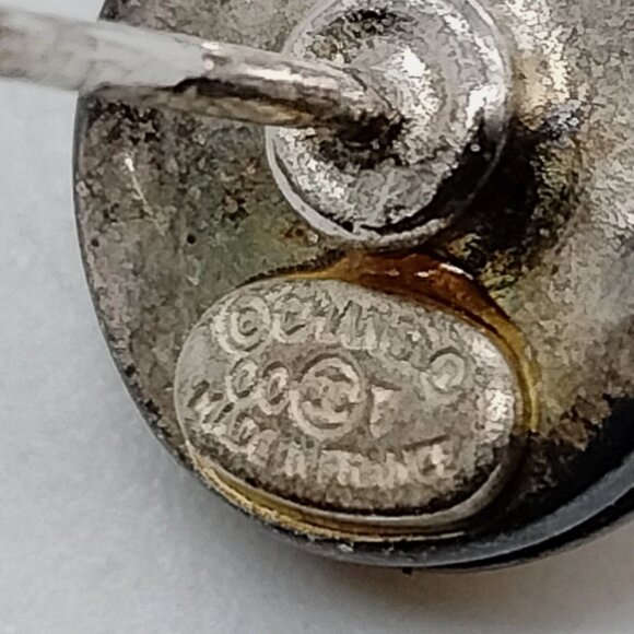 Authentic Chanel Earrings - Picture 6 of 6